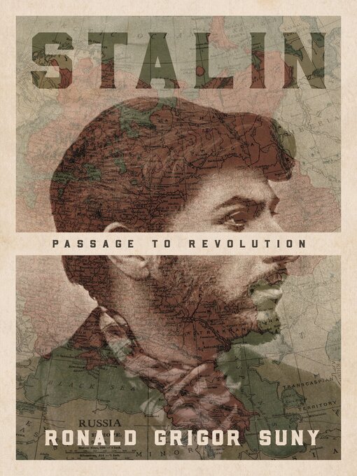 Title details for Stalin by Ronald Grigor Suny - Available